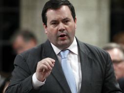 El ministro de Inmigración y Ciudadanía, Jason Kenney, dijo que los cambios entrarán en vigor el 4 de mayo de 2013. ARCHIVO  /