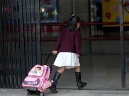 Inicia el periodo vacacional de invierno. ARCHIVO  /