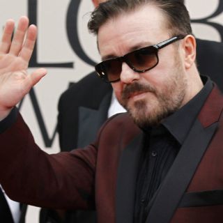 Se integrará Ricky Gervais al reparto de ''Los muppets''