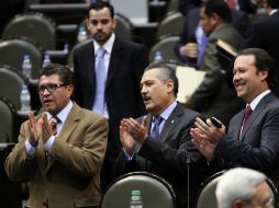 La ley será expedida en los próximos seis meses. EL UNIVERSAL  /