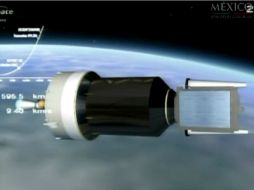 Reemplazará a los satélites del SIstema Morelos que están llegando al final de su vida útil. AFP  /