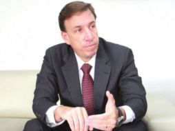 El vicepresidente de enlace Legislativo y Hacendario de la CMIC asegura que insistirán en un diálogo presupuestal. EE  /