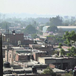 Las Pintas mantiene mala calidad del aire todo el mes