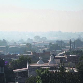 Falta de árboles y pavimento dispara la contaminación en Las Pintas