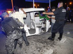 Autoridades aseguran que el operativo será permanente, en especial en estas fechas del año.  /