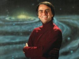Carl Sagan, fallecido el año 1996, también escribió y dirigió la interesante serie televisiva ''Cosmos''. ARCHIVO  /