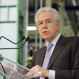 Monti pide a italianos no descartar los beneficios de sus reformas