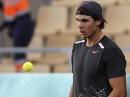 Rafael Nadal aspira a defender el trofeo y alcanzar su octavo título. ARCHIVO  /