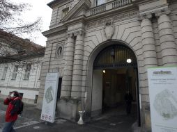 El presidente iraquí será atendido en el hospital Charite Virchow, en Berlín. AP  /