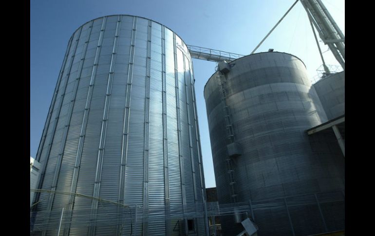 Con los nuevos depósitos se ahorrará hasta un 30 por ciento en la compra de granos y pastas, al exterior. ARCHIVO  /