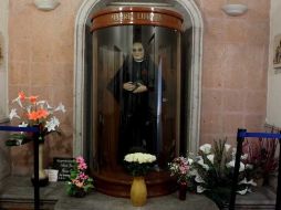 Trabajó mayormente en hospitales y en los momentos de dificultad económica para la atención a los enfermos, salió a pedir dinero.  /