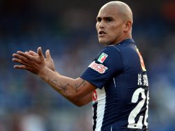 Señalan que existe interés del chileno por mantenerse en la institución regiomontana. MEXSPORT  /