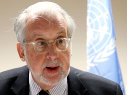 El investigador de derechos humanos de la ONU afirma que es una guerra abiertamente sectaria. REUTERS  /