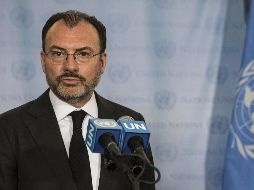 El canciller explicó que el recurso es parte de la arquitectura financiera que permite enfrentar los desastres naturales.