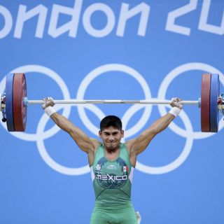 Ocho mexicanos en el 'top ten' de los JO