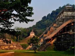 El 21 de diciembre de 2012, según predicciones mayas, habrá un cambio de era y que algunos han llamado como el fin del mundo. NOTIMEX  /