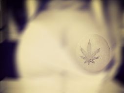 Al final, no fue auténtico ni el tatuaje ni el trasero. ESPECIAL  /