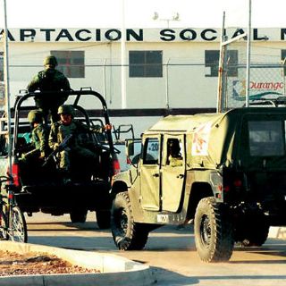 Cierran Cereso en Gómez Palacio tras motín