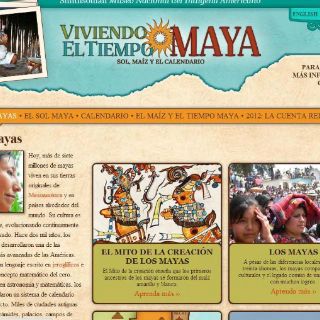 Lanzan página web para explicar calendario maya