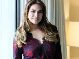 Se tiene un proyecto especial con Galilea Montijo. ARCHIVO  /