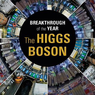 El bosón de Higgs, el descubrimiento del año