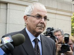 Peter Madoff fue el primer miembro de la familia que admitió su culpa en cargos criminales por la multimillonaria estafa. AP  /