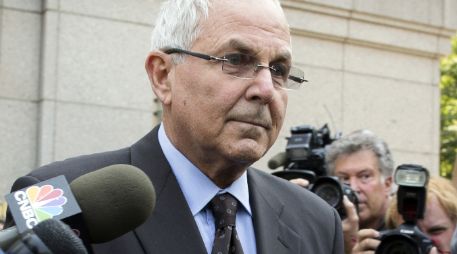 Peter Madoff fue el primer miembro de la familia que admitió su culpa en cargos criminales por la multimillonaria estafa. AP  /