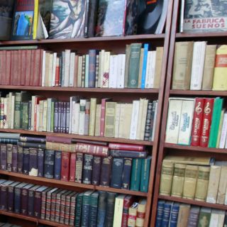 Apostó Conaculta en 2012 por adquirir acervos y remodelar inmuebles