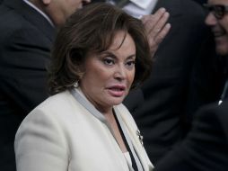 Afirma que en su lucha pacífica no se suspenderán clases. ARCHIVO  /