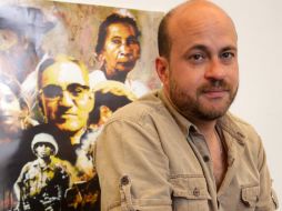 El documental se estrenará en cines nacionales el 8 de febrero de 2013. ARCHIVO  /