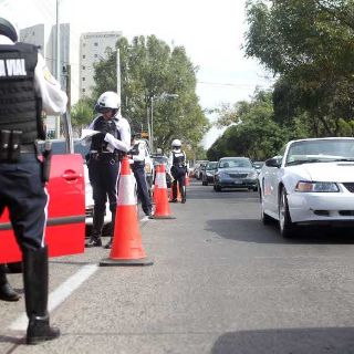 Vialidad, abierta para analizar aplicación aleatoria del alcoholímetro
