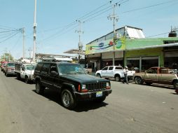 Presuntamente algunos afectados podrían ser varios comerciantes del Mercado de Abastos. ARCHIVO  /