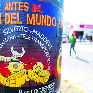 Los tapatíos reciben con humor y fiesta el “fin del mundo”