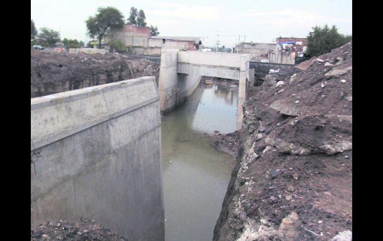 El Ayuntamiento prevé 14 millones para pagar indemnizaciones, pero no descarta expropiar terrenos.  /