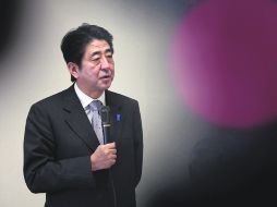 El futuro primer ministro de Japón, Shinzo Abe, dijo que las islas Senkake son propiedad de su país y que no negociarán. REUTERS  /