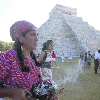 El ''fin del mundo'' atrae a nacionales y extranjeros