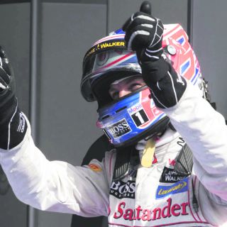 Fallan los pronósticos de Jenson Button