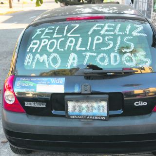 Los tapatíos se ríen del apocalipsis anunciado