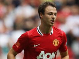 El defensa norirlandés confesó que su deseo es terminar su carrera en Old Trafford. ESPECIAL  /