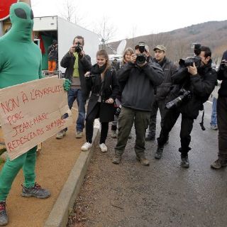 Reciben habitantes con humor y normalidad el 21 de diciembre