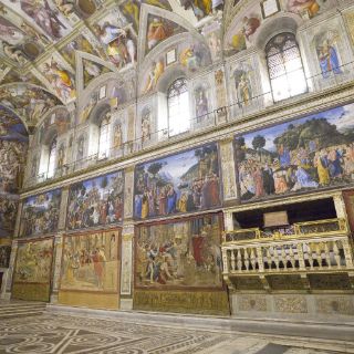 La Capilla Sixtina tendrá nuevas reglas de acceso
