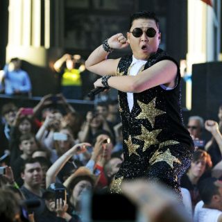 Cibernautas eligen ''Gangnam style'' canción de ''fin del mundo''