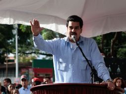 La alianza opositora de Venezuela aseguró que el vicepresidente del país, Nicolás Maduro, ''arrancó mal su interinato''. REUTERS  /