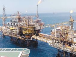 Alcanza el volúmen más alto de exportación de petróleo crudo. ARCHIVO  /