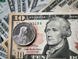 La más baja a la compra fue de 12.40 pesos en plazas de Reynosa. ARCHIVO  /