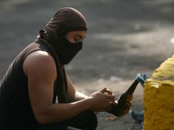 Imagen tomada el 1 de diciembre. ARCHIVO  /