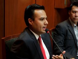 Según Héctor Robles se trata de un problema de forma y no de fondo. ARCHIVO  /