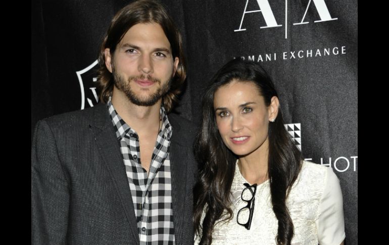 Desde hace más de un año anunciaron su separación pero no llenaron la solicitud de divorcio. AP  /