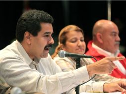 Afirma que ha habido difíciles, pero afortunadamente las noticias son alentadoras. XINHUA  /