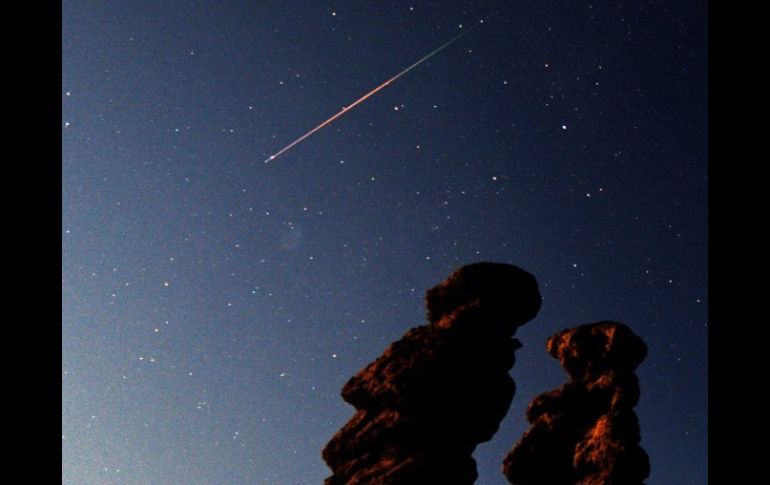 Para la Tierra el 13 de abril de 2036 podría ser catastrófico, y es que se teme que el meteorito Apophis se estrelle. ARCHIVO  /